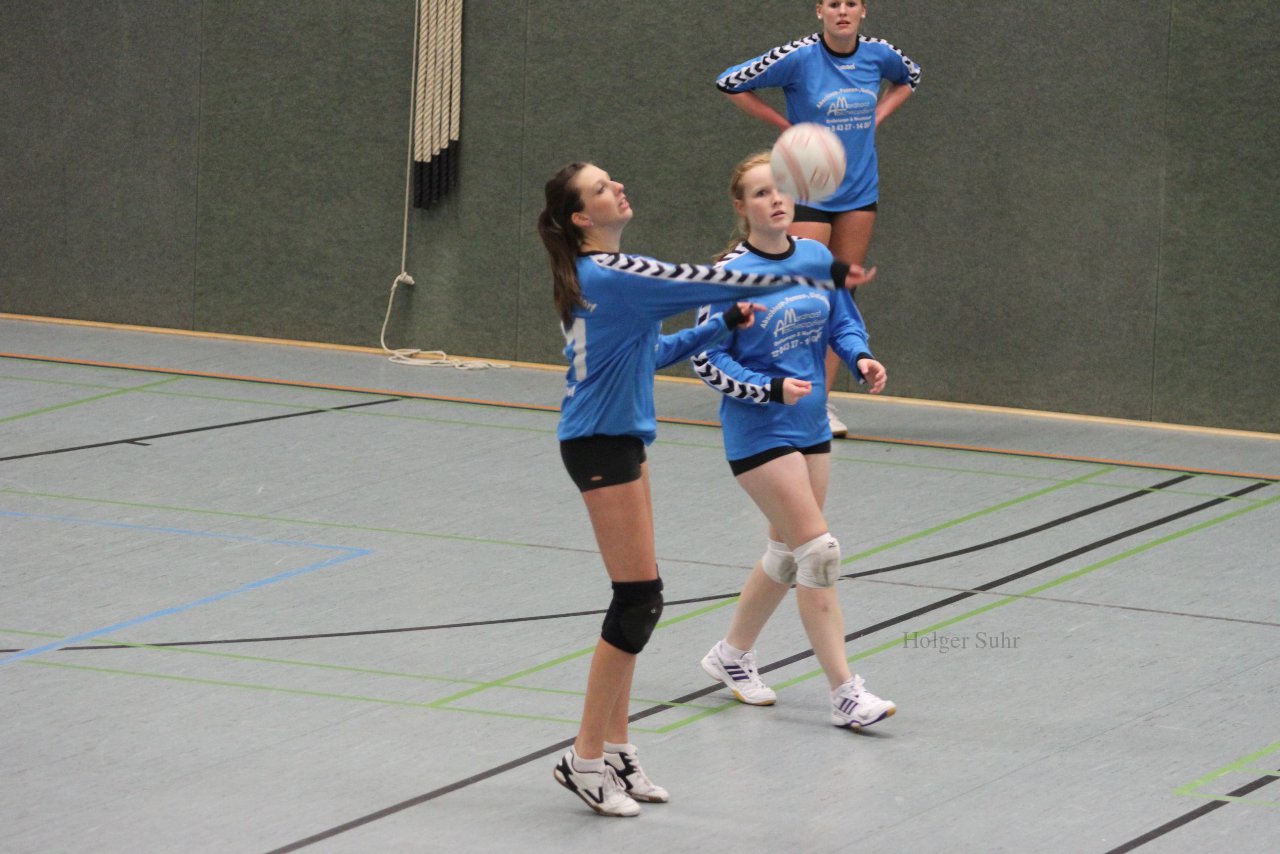 Bild 204 - U18w 1.Tag am 12.11.11